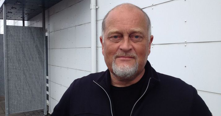 Teitur Gylfason, sölustjóri hjá Iceland Seafood