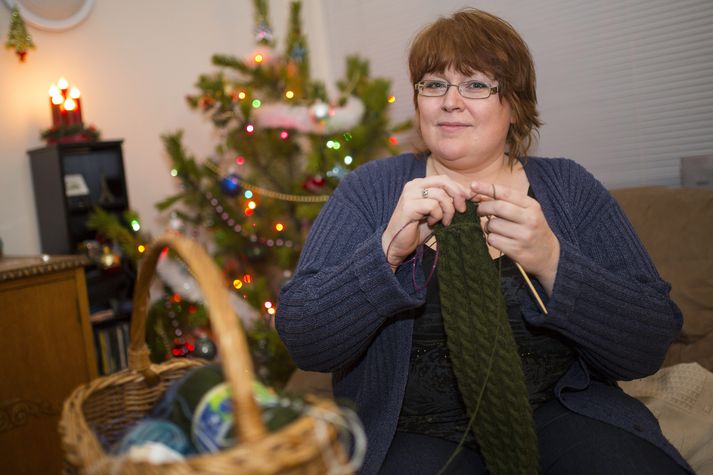 Lilja Sigurðardóttir bjó til viðburð á facebook og bað konur um að senda sér flíkur.