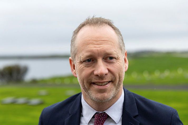 Guðmundur Ingi fagnar því að þjónustulausir flóttamenn sem synjað hefur verið um vernd fái nú húsaskjól.