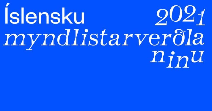 Tilkynnt verður um Íslensku myndlistarverðlaunin þann 25. febrúar næstkomandi.