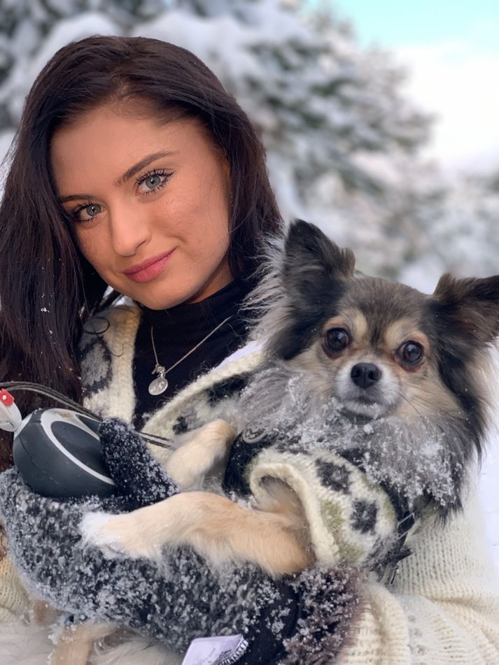 Tanja Rós Viktoríudóttir tekur þátt í Miss Universe Iceland 2019