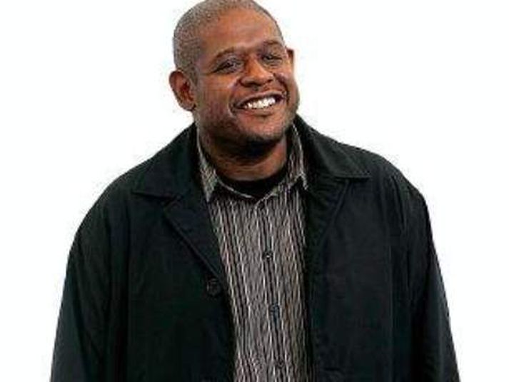 forest Whitaker Passar upp á að velja aðeins hlutverk sem eru sérlega áhugaverð.