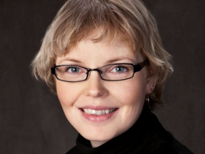 Steinunn Þóra Árnadóttir