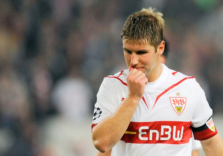 Thomas Hitzlsperger.