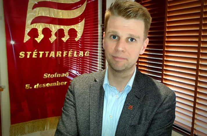 Viðar Þorsteinsson, framkvæmdastjóri Eflingar, segir að trúverðugleiki borgarinnar sé í húfi.