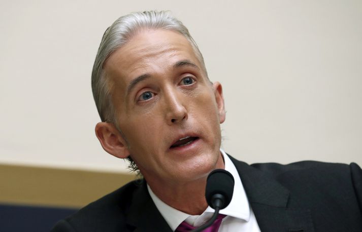 Trey Gowdy.