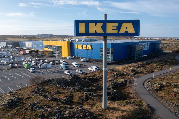 Rapyd er umsvifamesta greiðslumiðlun á Íslandi en IKEA hefur flutt viðskipti sín annað. 