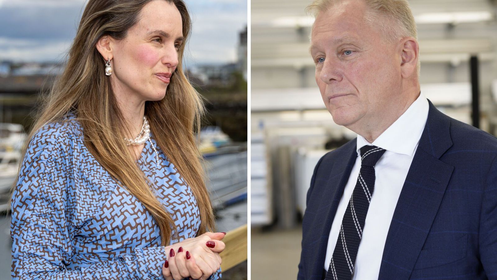 Ari ekkert heyrt í Hildi síðan á föstu­dag