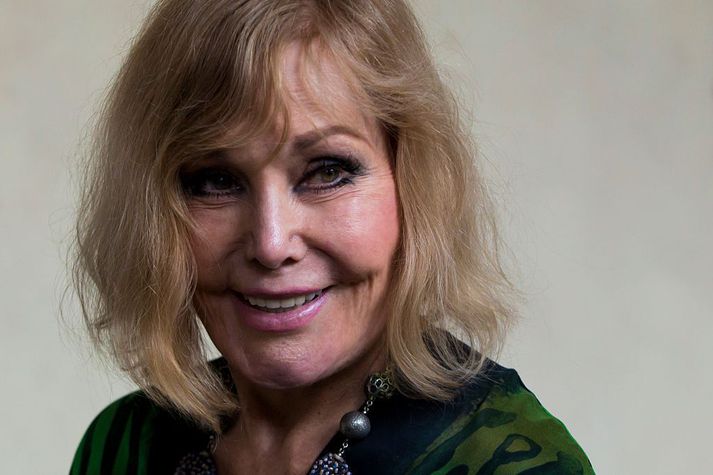 Kim Novak var stórstjarna á gullöld Hollywood á sjötta áratugnum en sagði skilið við bransann nánast á hápunkti ferilsins til að sinna ástríðu sinni, myndlistinni.