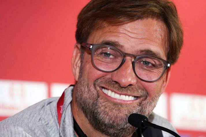 Jürgen Klopp og aðrir stjórar ensku úrvalsdeildarinnar gera eflaust lítið annað en að brosa af þessum fréttum.