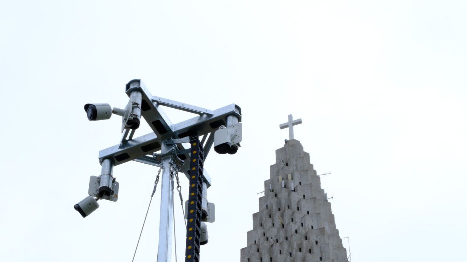 Lög­regla varar enn á ný við vasa­þjófum