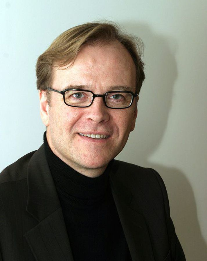 Bjarni Guðmundsson hefur sótt formlega um starf útvarpsstjóra.