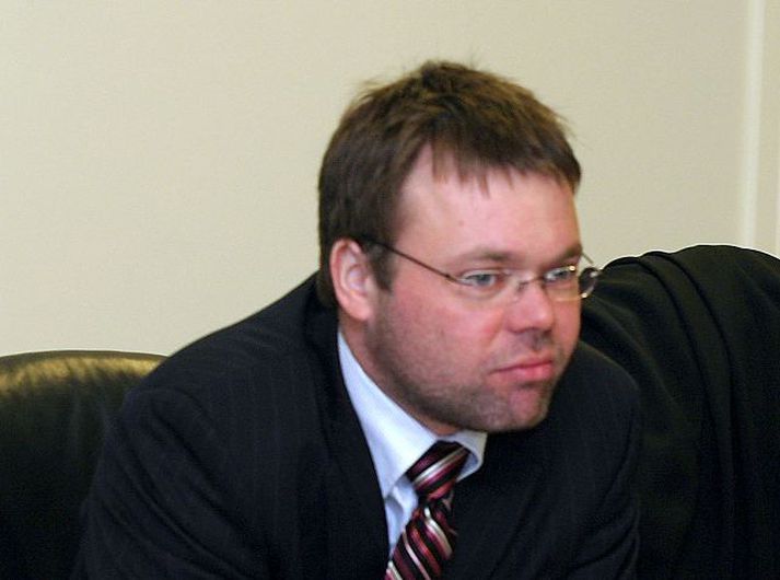 Heimir Örn Herbertsson