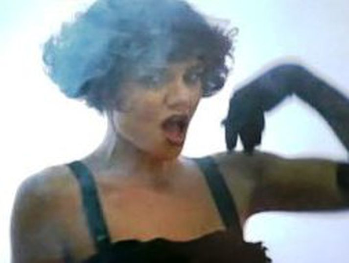 Katie Holmes.