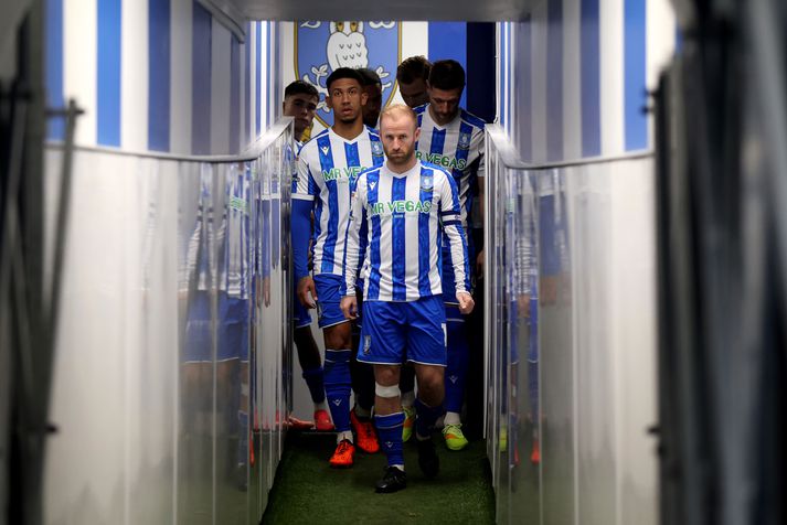 Útlitið er nú enn svartara fyrir leikmenn Sheffield Wednesday.