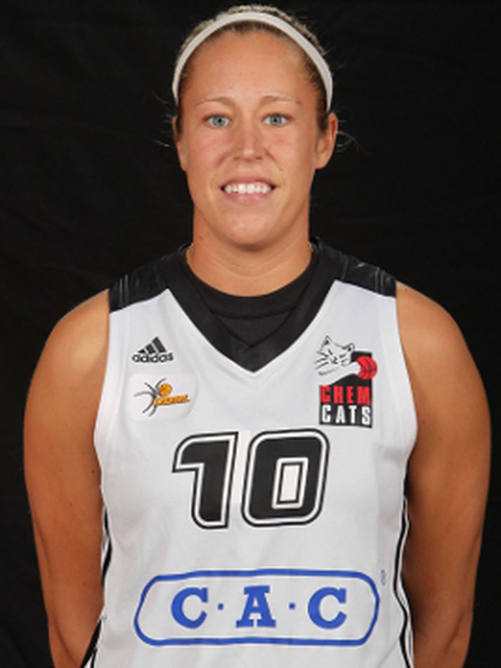 Melissa Jeltema.