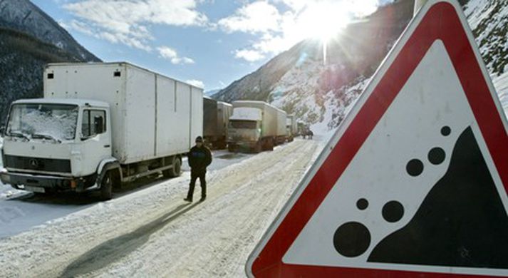 Við landamæri Rússlands og Kína.