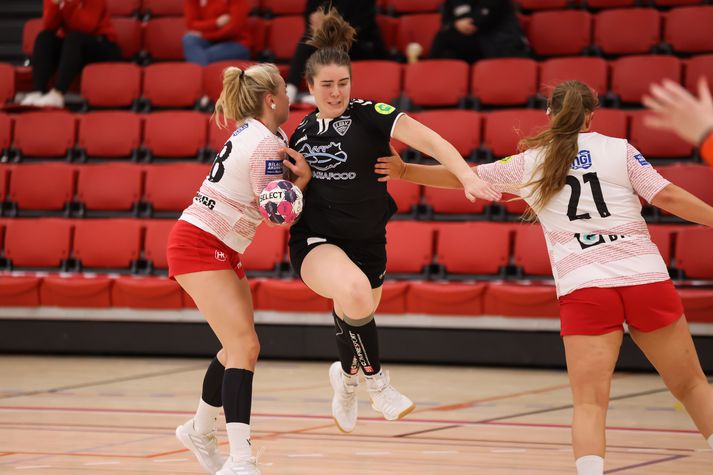 HK - Íbv olís deild kvenna í handbolta vetur 2020 -2021 Hsí