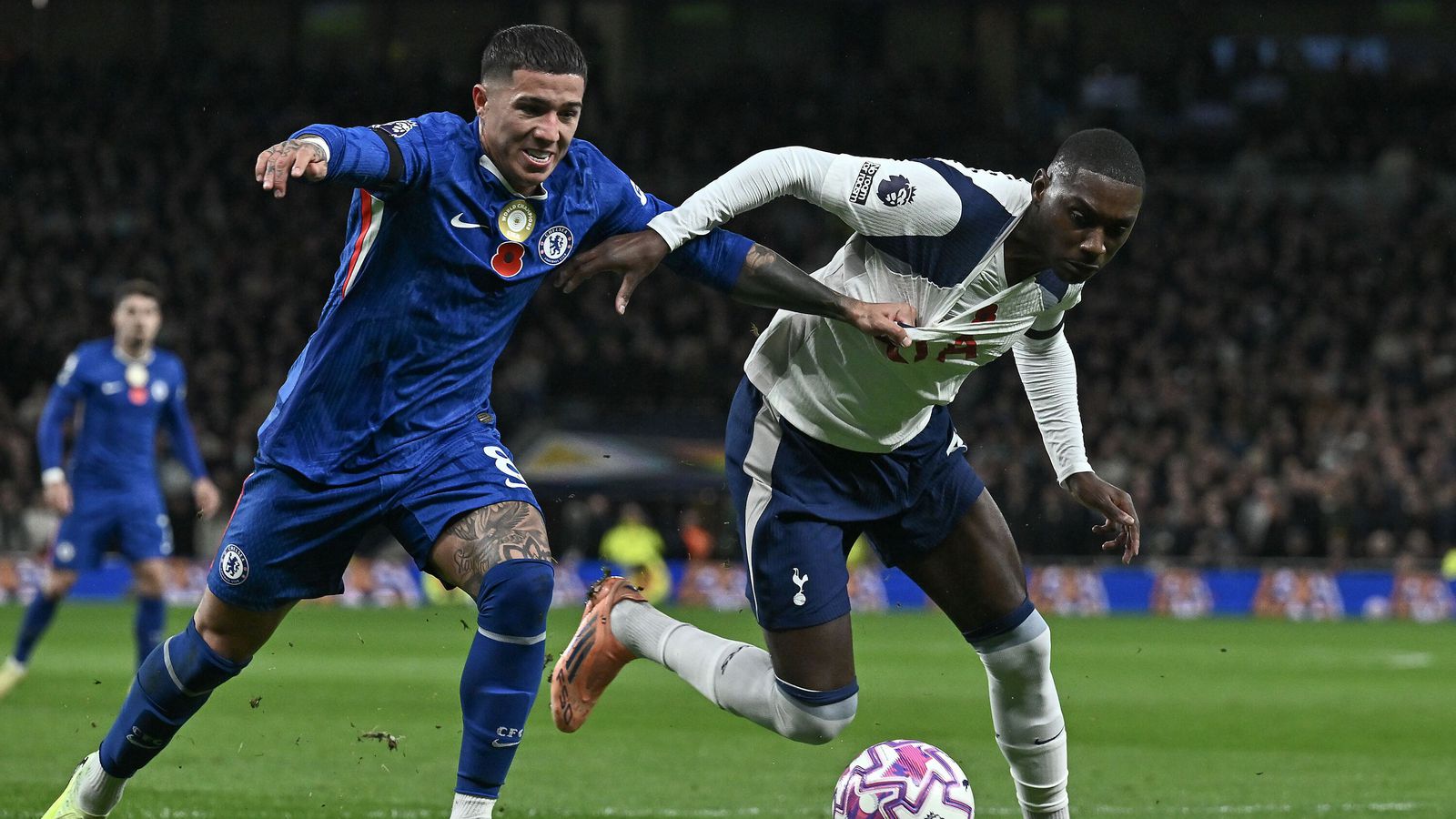 Chelsea - Tottenham | Geta bjargað sæti sínu í kvöld