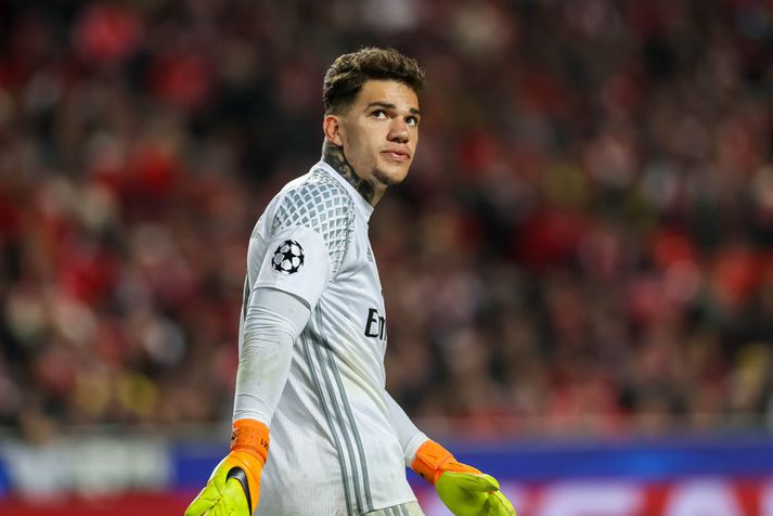 Ederson.