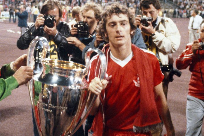 Trevor Francis varð tvívegis Evrópumeistari með stórbrotnu liði Nottingham Forest.