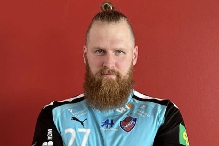 Vilius Rasimas ver mark Haukanna á næstu leiktíð.