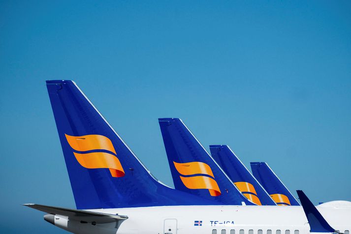 Icelandair fékk nýverið leyfi til að fljúga 170 flugferðir á milli Bandaríkjanna og Kúbu.