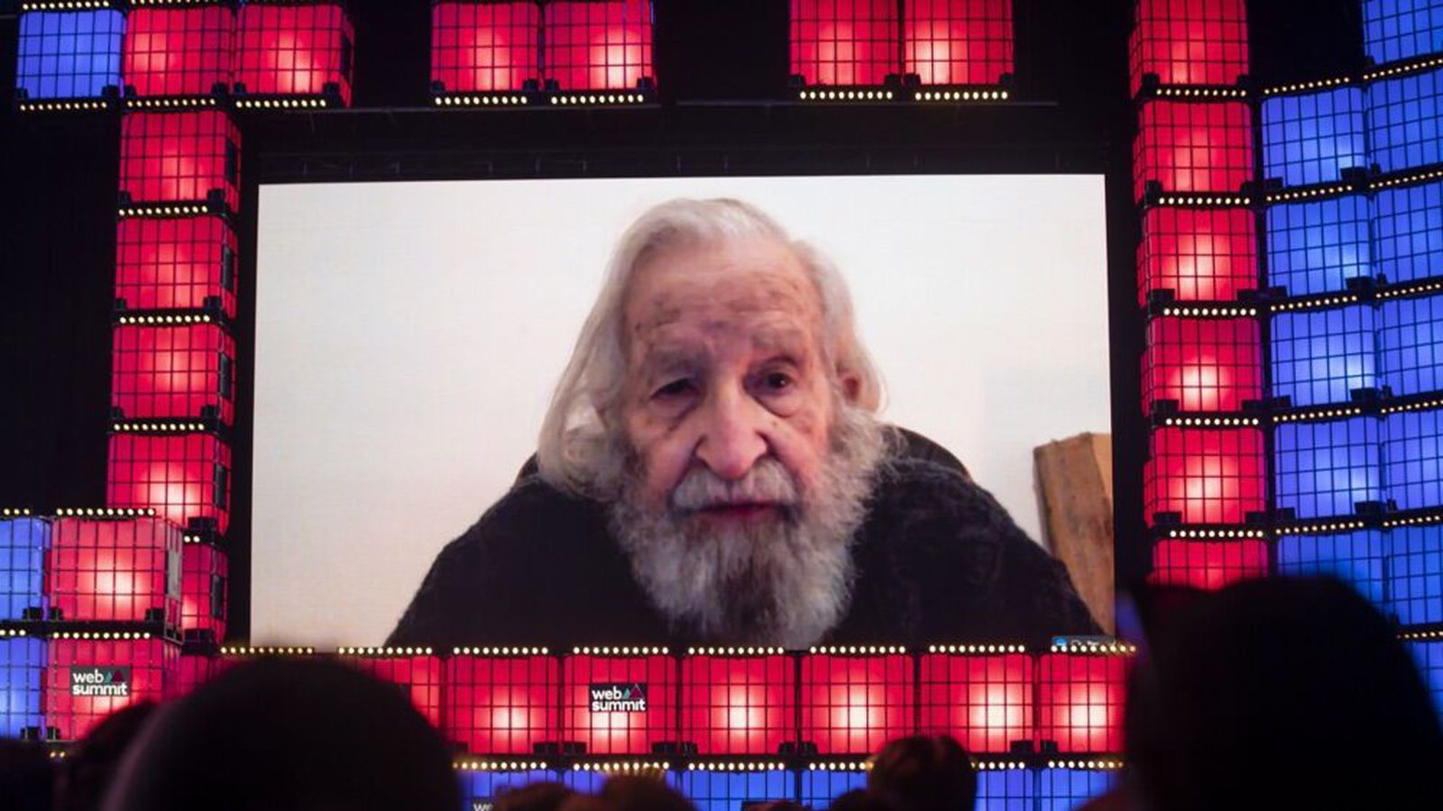 Chom­sky sagði Ep­stein að hann dreymdi um Karíba­hafs­eyju