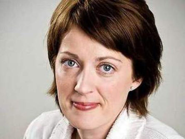 Guðlaug Kristjánsdóttir, formaður BHM.
