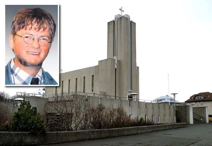 Saga Helga Jósefssonar Vápna var sögð í Regnbogamessu í Laugarneskirkju um helgina