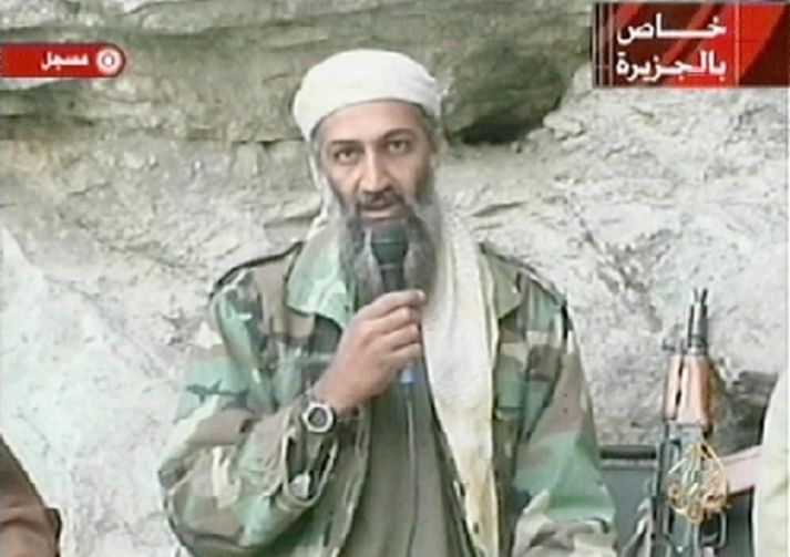 Osama bin Laden, höfuðpaur hryðjuverkasamtakanna Al-Kaída, er ekki lengur helsta ógn Bandaríkjanna. Efnalitlir einstaklingar  sem geta ekki greitt af fasteignalánum sínum eru taldir geta skaðað efnahagslífið enn meira.