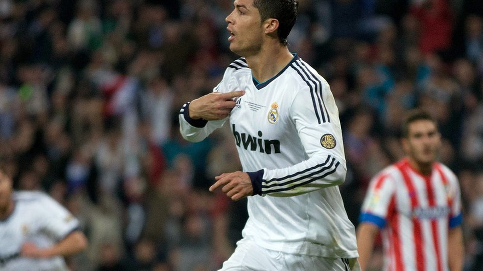 Forseti Real Madrid Ronaldo klárar ferilinn hjá okkur Vísir