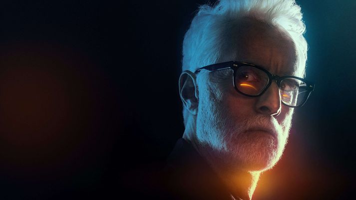 John Slattery fer með hlutverk Paul í þáttunum NEXT á Stöð 2+.