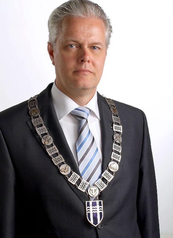 Ólafur F. Magnússon var borgarfulltrúi Frjálslynda flokksins en yfirgaf flokkinn.