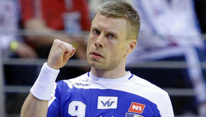 Guðjón Valur Sigurðsson.