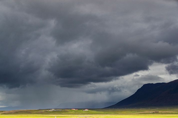 Víðidalur er í Húnaþingi vestra.