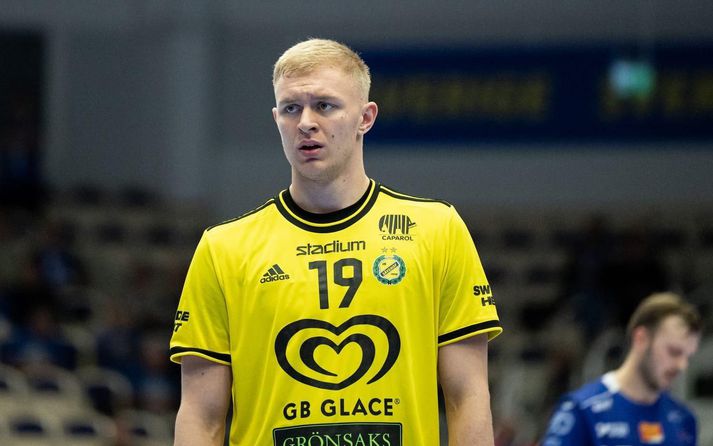 Tryggvi Þórisson gaf eina stoðsendingu í lokaumferðinni. Hans lið mun svo mæta öðru Íslendingaliði í úrslitakeppninni. 