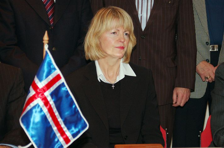 Guðbjörg Matthíasdóttir er aðaleigandi Ísfélagsins.