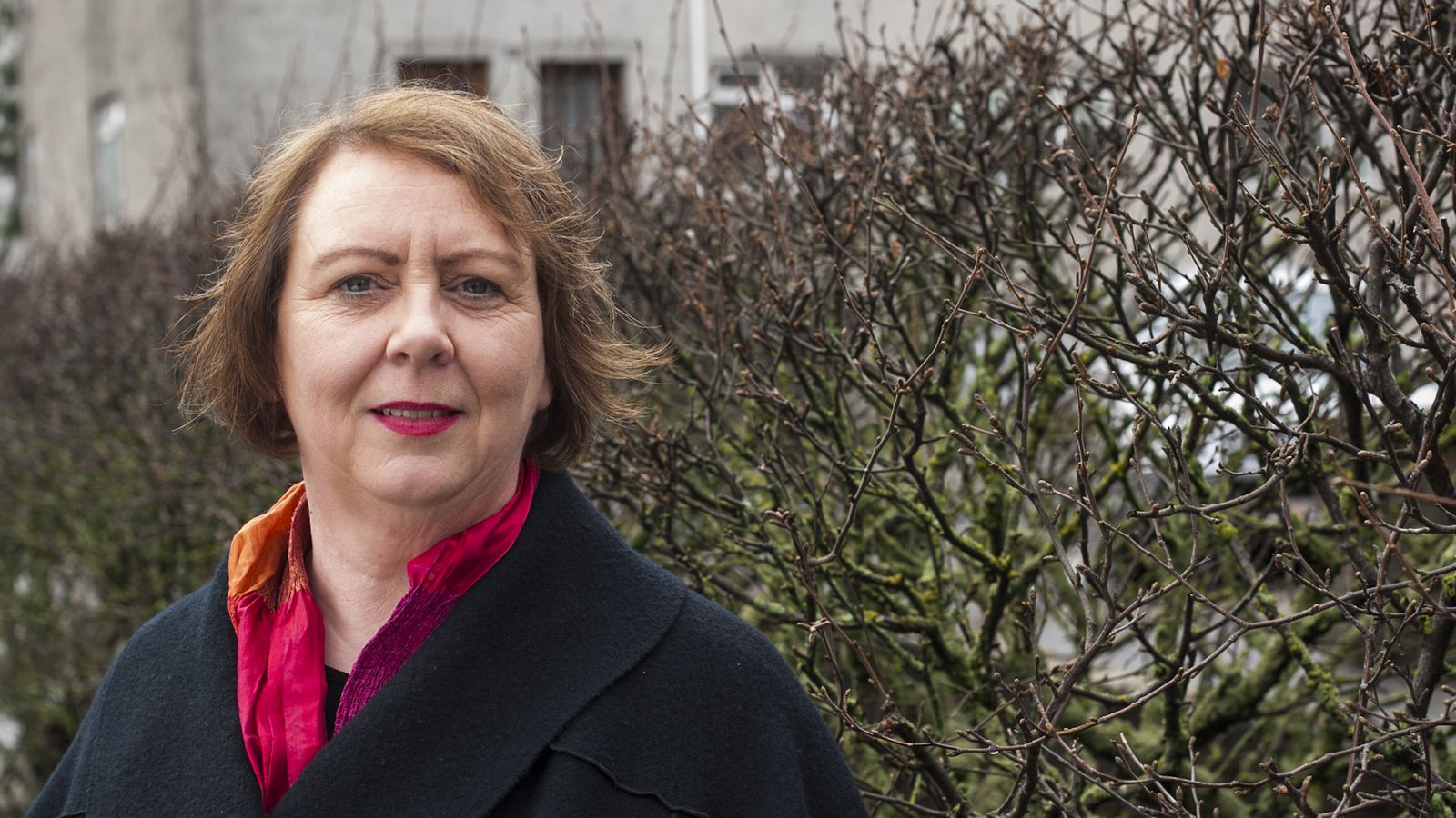 Predikun Agnesar í beinni á Twitter - Vísir
