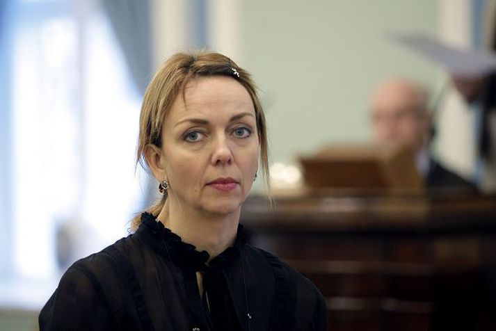 Siv Friðleifsdóttir