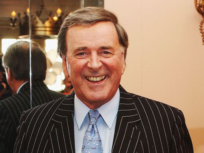 Terry Wogan er fúll.