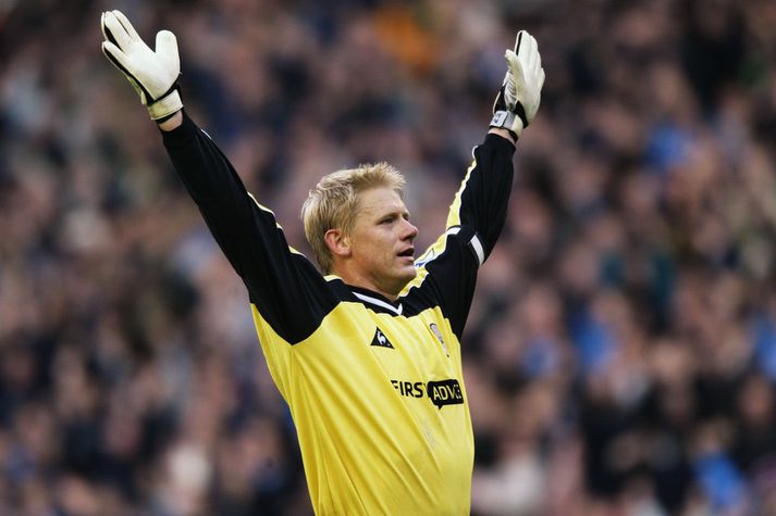 Peter Schmeichel.
