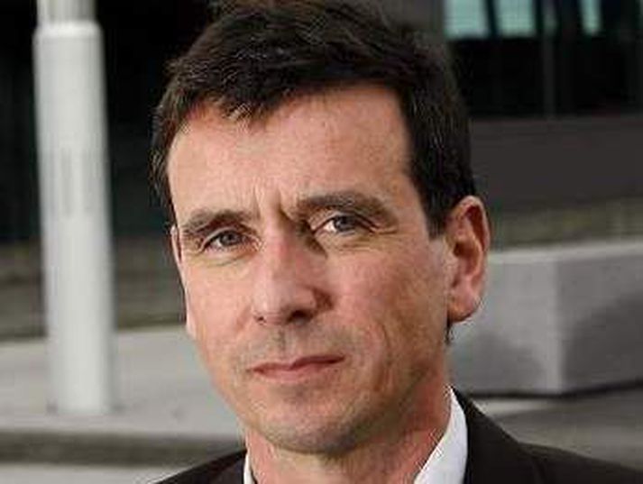 Haraldur Flosi Tryggvason.
