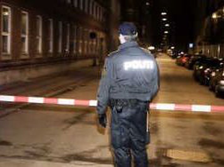 Lögreglan óttast að sífellt fleiri ungmenni eignist skotvopn.