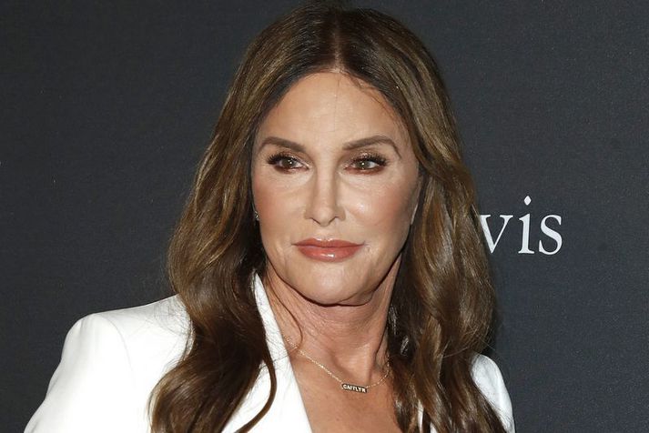 Caitlyn Jenner vill verða ríkisstjóri í Kaliforníu.