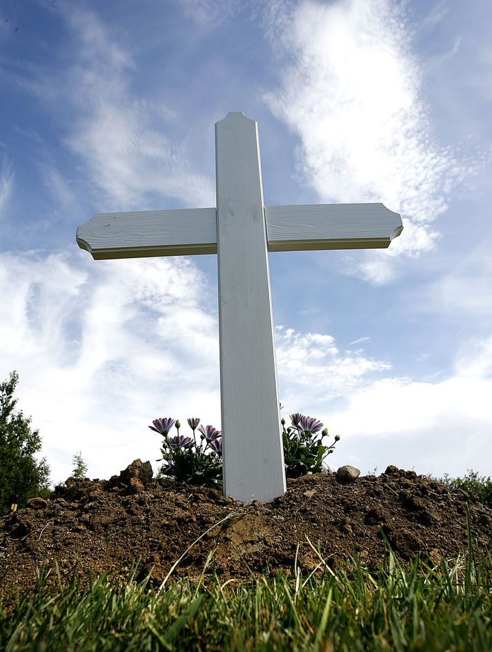 Danskur banki vill aðstoða Dani við gerð erfðaskrár og kaupmála.