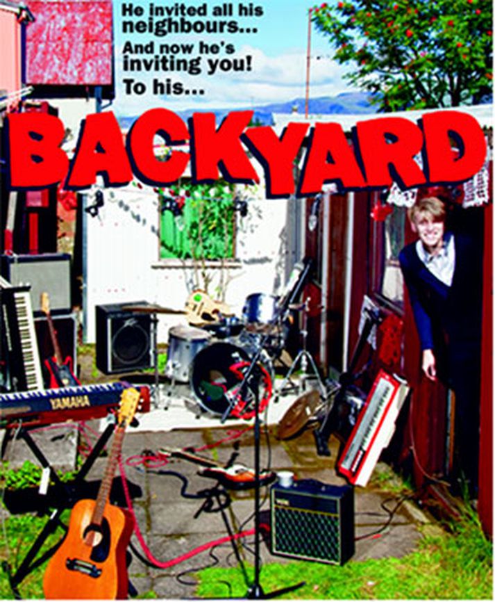 Backyard er sýnd í Bíó Paradís.