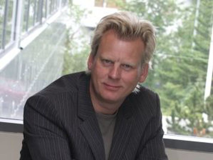 Sigmundur Ernir Rúnarsson