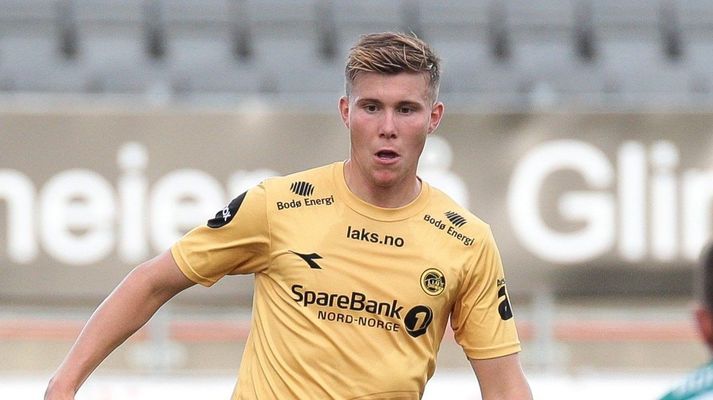 Alfons og félagar eru hársbreidd frá norska meistaratitlinum.