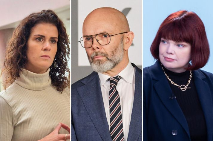 Þórdís Kolbrún Reykfjörð Gylfadóttir, Baldur Þórhallsson og Þórhildur Sunna Ævarsdóttir verða í pallborði ásamt þeim Erlingi Erlingssyni og Svanhildi Þorvaldsdóttur en Pia Hanson stýrir umræðum. 